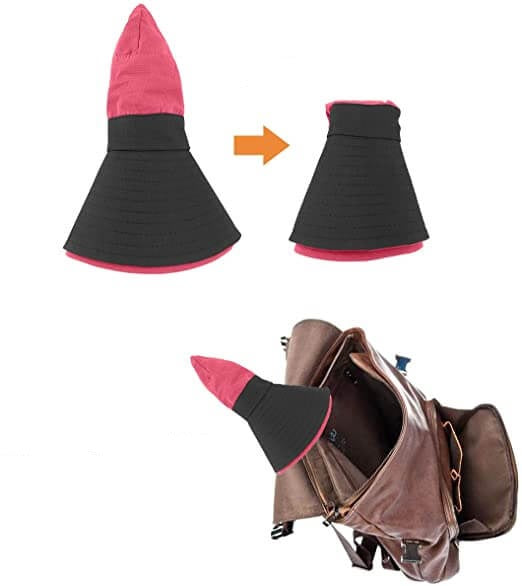 Kids UV protection sun hat