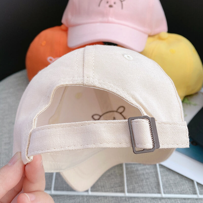 Kids bears cap