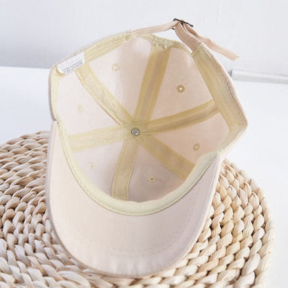 Kids bears cap