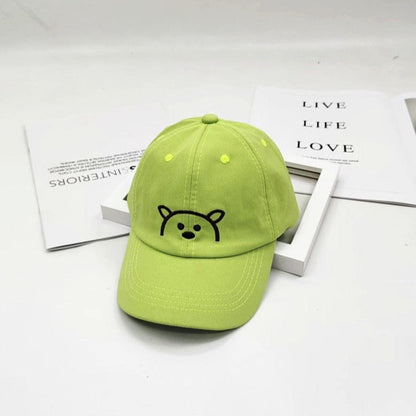 Kids bears cap