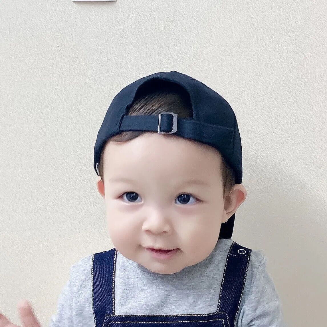 Kids bears cap