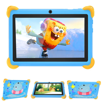 Kids tablet 7 Inch Android 12 with 4GB RAM and 64GB Storage