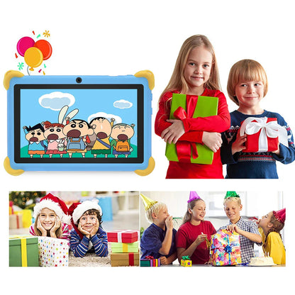 Kids tablet 7 Inch Android 12 with 4GB RAM and 64GB Storage