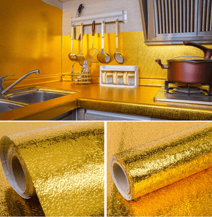 Kitchen Oil Resistant Stickers