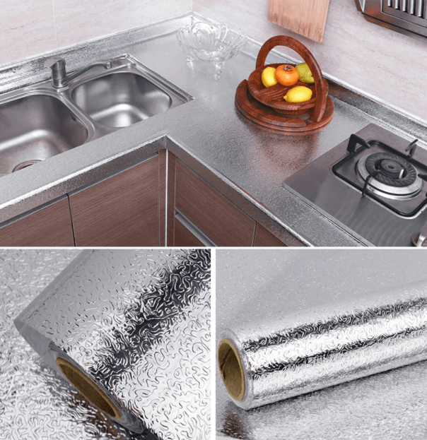 Kitchen Oil Resistant Stickers