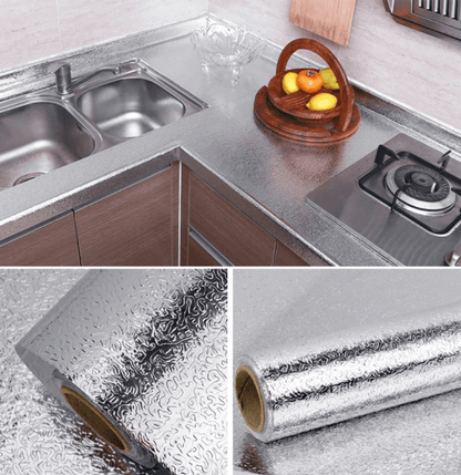 Kitchen Oil Resistant Stickers