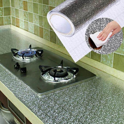 Kitchen Oil Resistant Stickers