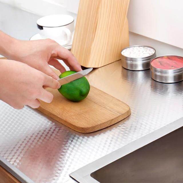 Kitchen Oil Resistant Stickers