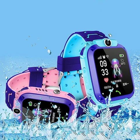 LBS Children's Smartwatch