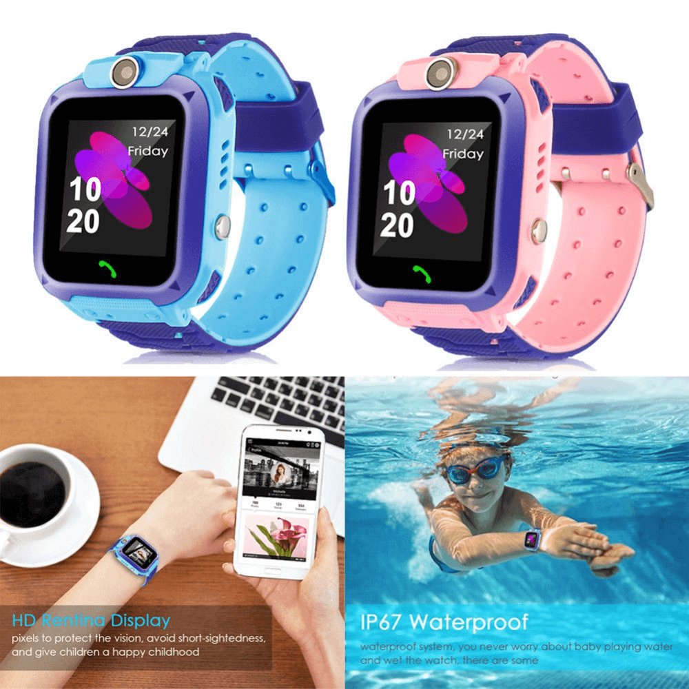 LBS Children's Smartwatch