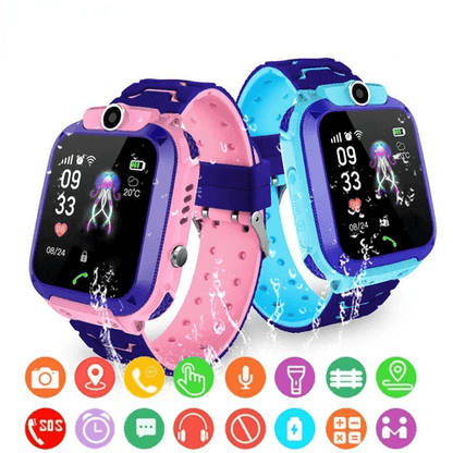 LBS Children's Smartwatch