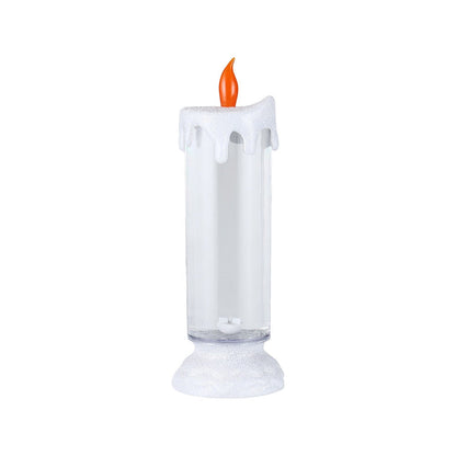 LED Colour-changing candle