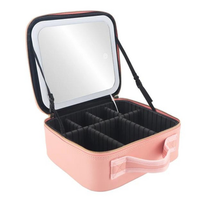 LED Cosmetic Bag Organiser