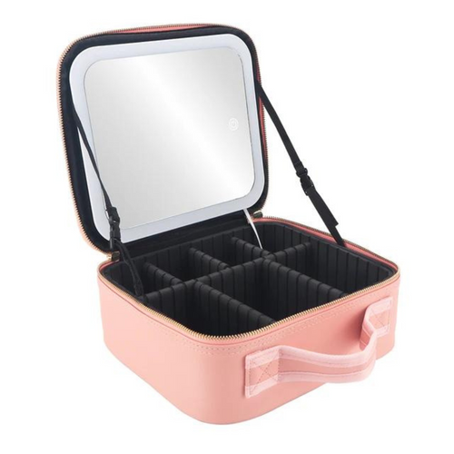 LED Cosmetic Bag Organiser
