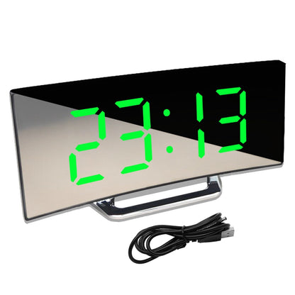 LED Display Alarm Clock