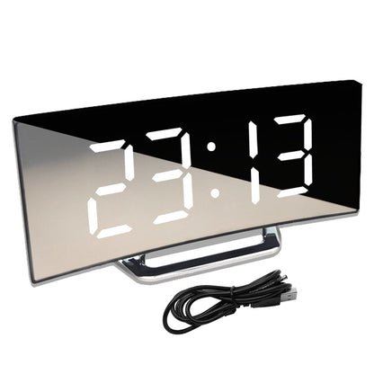 LED Display Alarm Clock