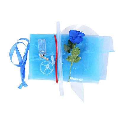 LED Luminous Balloon Rose Bouquet (DIY kit)