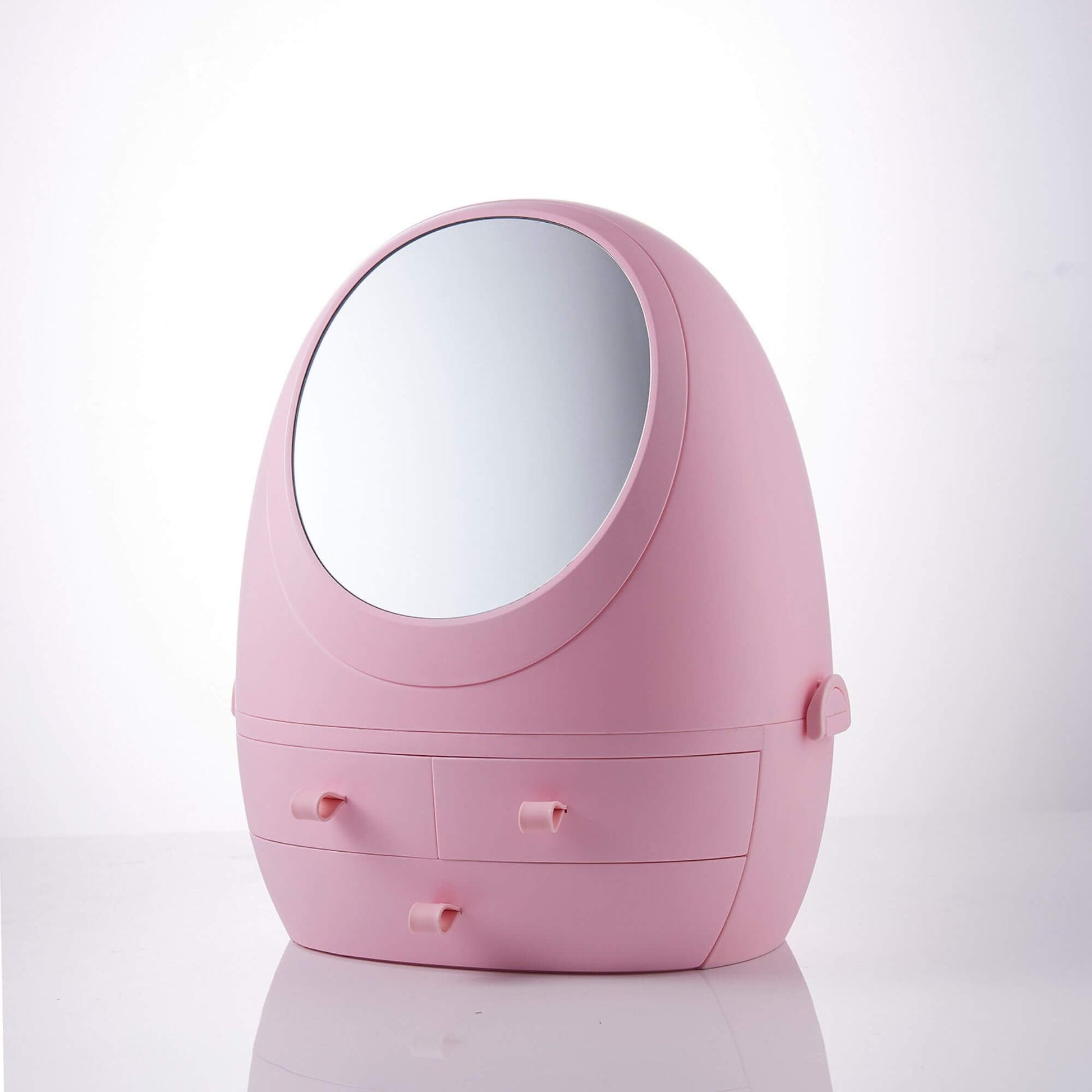 LED Mirror Cosmetic organiser