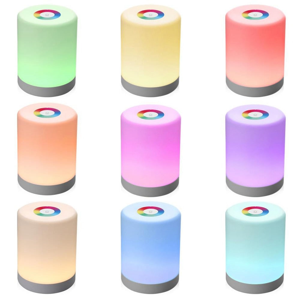 LED Night Light Lamp