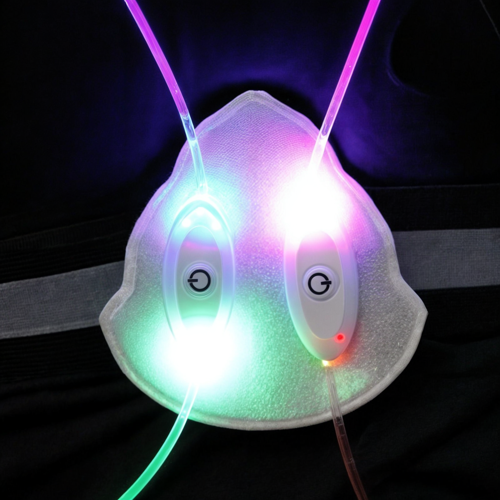 LED Reflective Safety Vest
