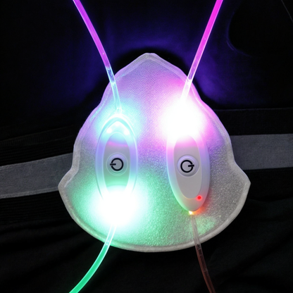 LED Reflective Safety Vest
