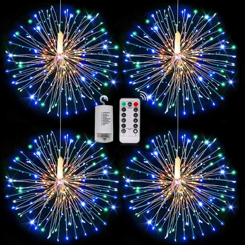 LED Starburst Lights
