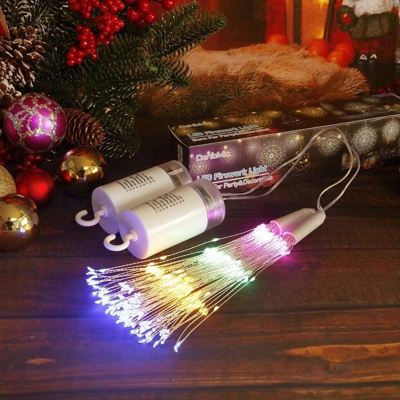 LED Starburst Lights