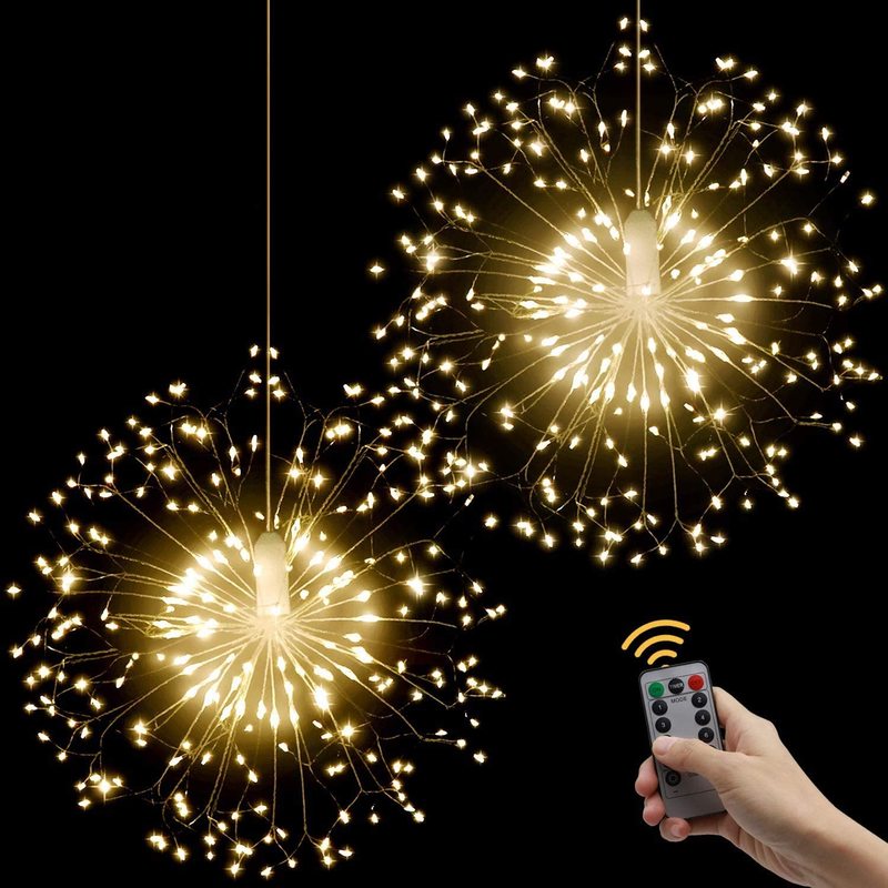 LED Starburst Lights