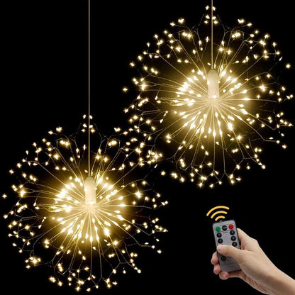 LED Starburst Lights
