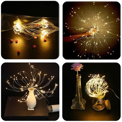 LED Starburst Lights