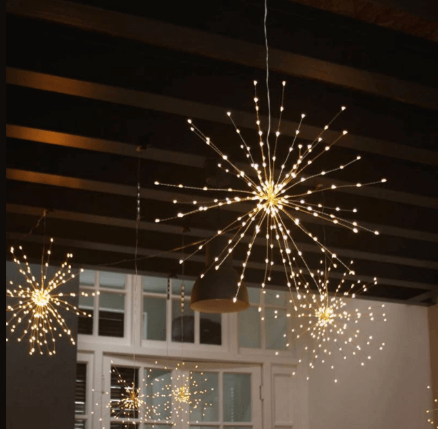 LED Starburst Lights