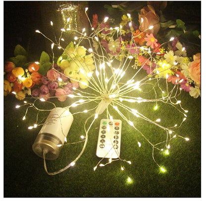 LED Starburst Lights