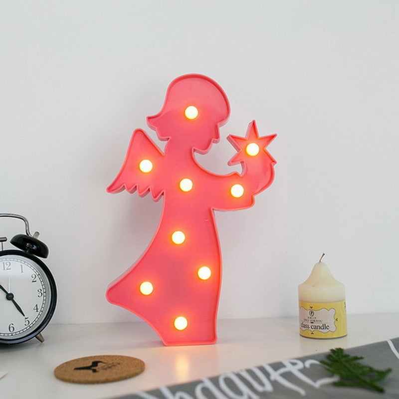 LED night light