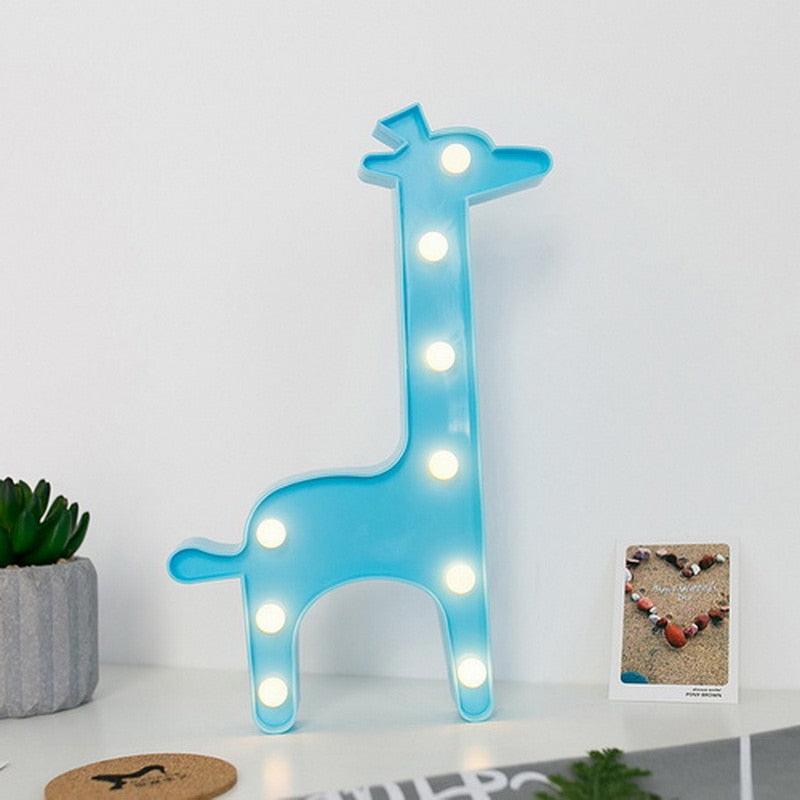 LED night light