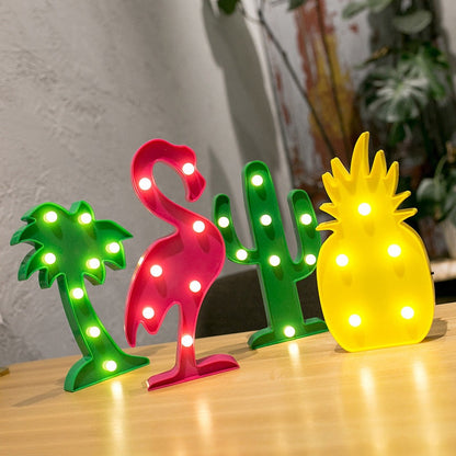 LED night light