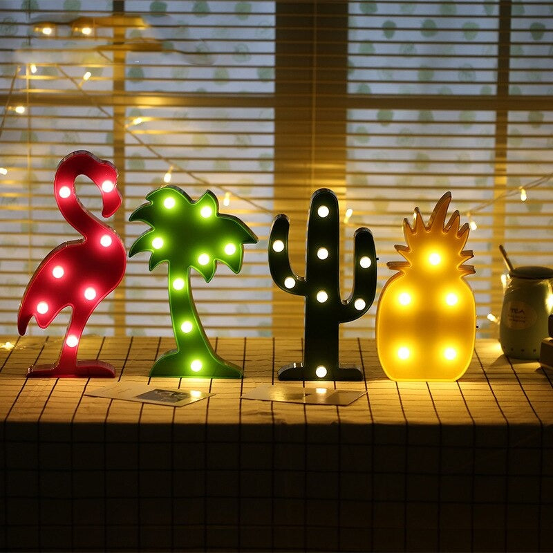 LED night light