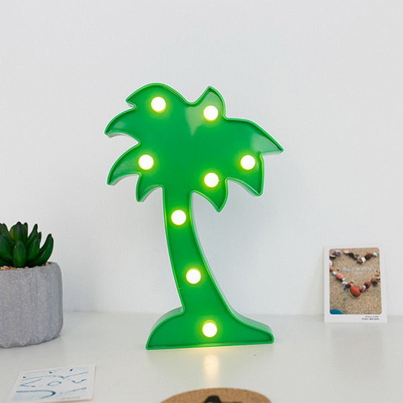LED night light