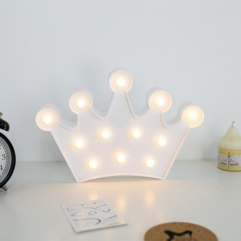 LED night light