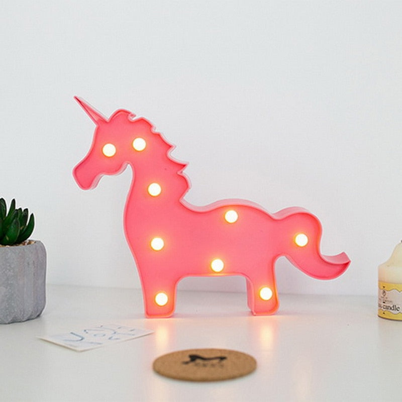 LED night light
