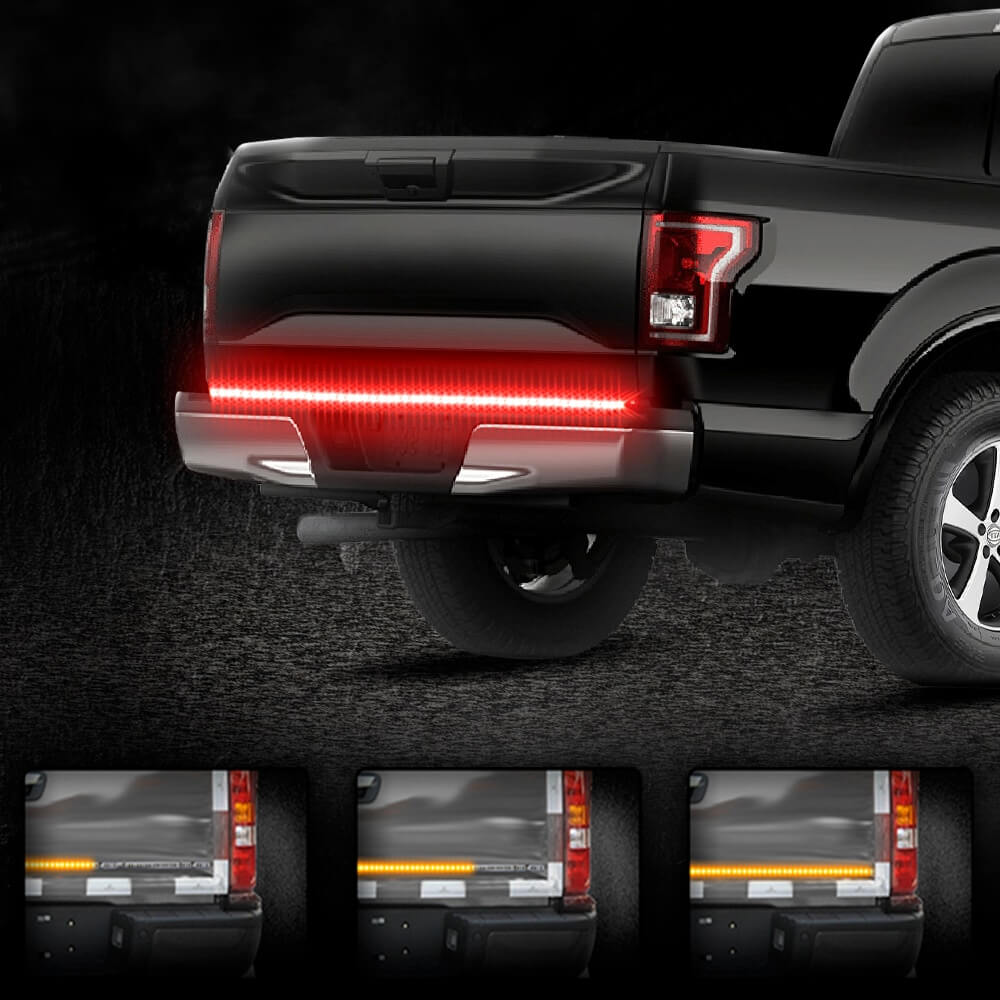LED tailgate light