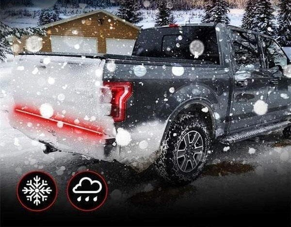 LED tailgate light
