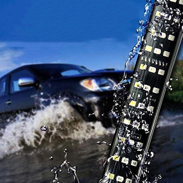 LED tailgate light