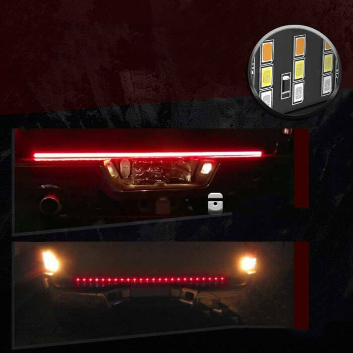 LED tailgate light