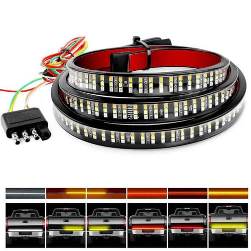 LED tailgate light