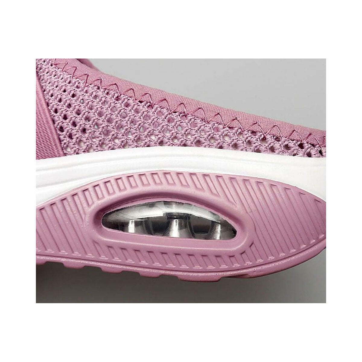 Air Cushion Orthopaedic Shoes