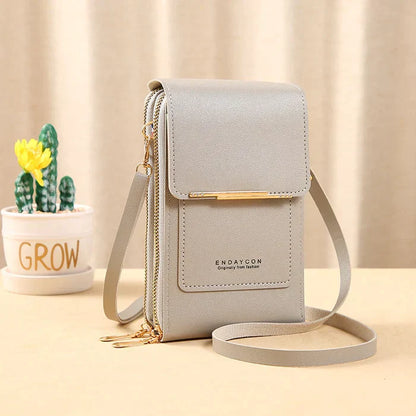 Ladies Bag Stylish Waterproof Anti-theft Material