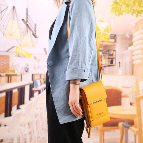 Ladies Bag Stylish Waterproof Anti-theft Material