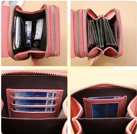 Ladies Bag Stylish Waterproof Anti-theft Material