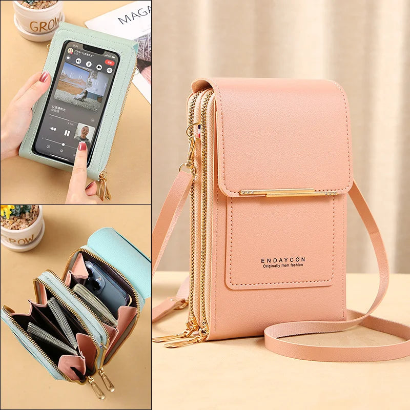 Ladies Bag Stylish Waterproof Anti-theft Material