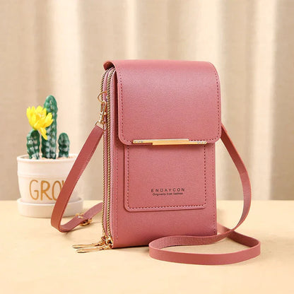 Ladies Bag Stylish Waterproof Anti-theft Material